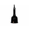 LAMPE CHAUFFANTE DOME - H 400MM - 180MM - LAMPE BLANCHE IR 250W INCLUE dans PONT CHAUFFANT