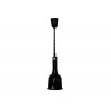 LAMPE CHAUFFANTE DOME - H 400MM - 180MM - LAMPE BLANCHE IR 250W INCLUE dans PONT CHAUFFANT