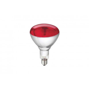 LAMPE CHAUFFANTE DOME - H 400MM - 180MM - LAMPE BLANCHE IR 250W INCLUE dans PONT CHAUFFANT