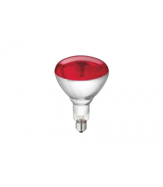 LAMPE CHAUFFANTE SEPAREE - 250W - ROUGE dans CUISIMAT
