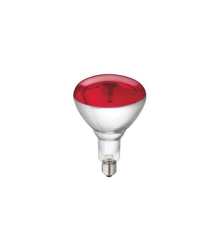 LAMPE CHAUFFANTE SEPAREE - 250W - ROUGE dans CUISIMAT