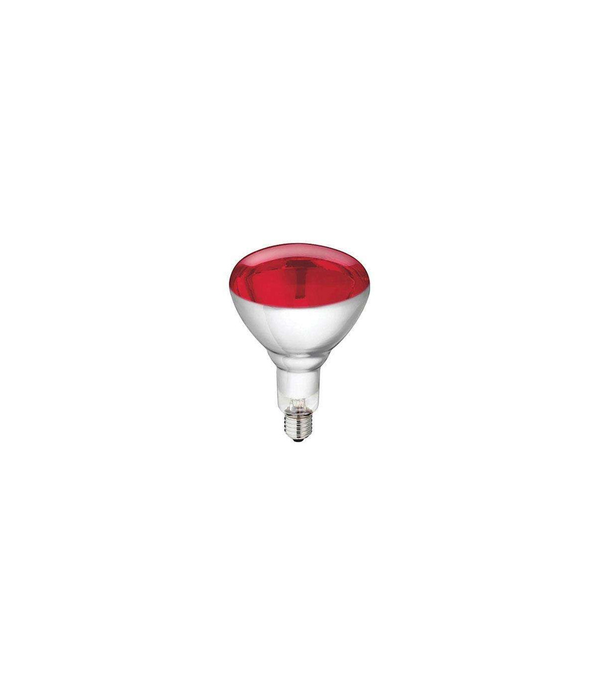 LAMPE CHAUFFANTE SEPAREE - 250W - ROUGE dans CUISIMAT