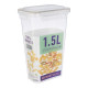 CONTAINER TOUS USAGES 1.5LT GREATPLASTIC