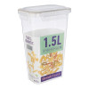 CONTAINER TOUS USAGES 1.5LT GREATPLASTIC dans BOITES DE CONSERVATION