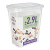 CONTAINER TOUS USAGES 2.9LT GREATPLASTIC dans BOITES DE CONSERVATION