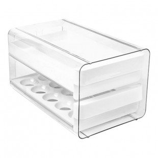 ORGANISATEUR DE REFRIGERATEUR GREATPLASTIC dans BOITES DE CONSERVATION