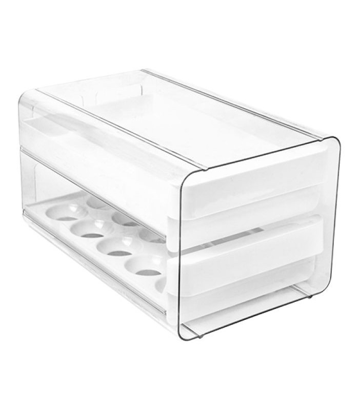 ORGANISATEUR DE REFRIGERATEUR GREATPLASTIC dans BOITES DE CONSERVATION