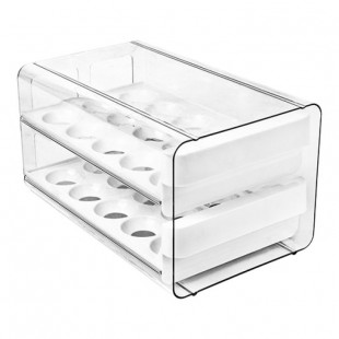 ORGANISATEUR DE REFRIGERATEUR GREATPLASTIC dans BOITES DE CONSERVATION