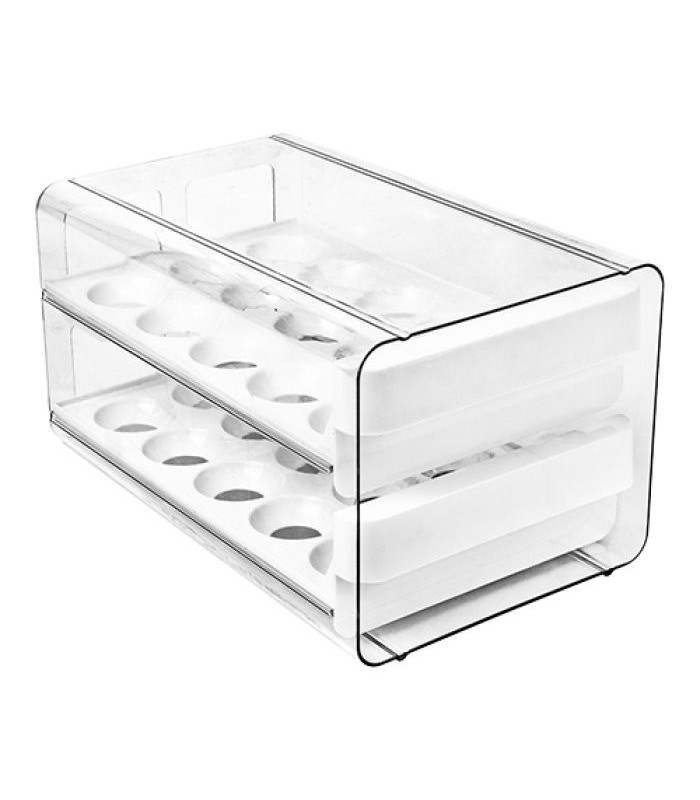 ORGANISATEUR DE REFRIGERATEUR GREATPLASTIC dans BOITES DE CONSERVATION
