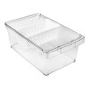 ORGANISATEUR DE REFRIGERATEUR GREATPLASTIC dans BOITES DE CONSERVATION