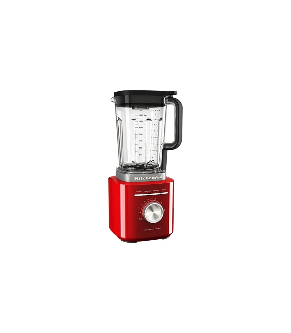 BLENDER 2LT ROUGE KITCHENAID dans BLENDER ET MIXER