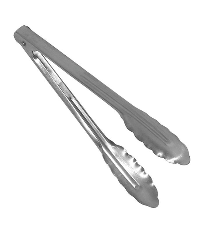 PINCE DE SERVICE INOX 18CM CUISIMAT dans USTENSILES DE SERVICE