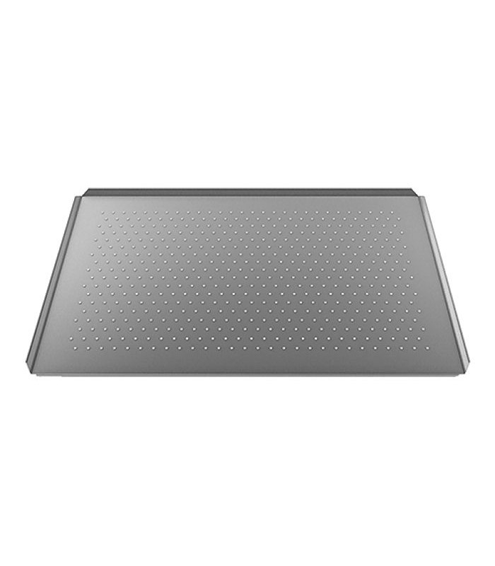 PLAQUE DE FOUR GN1/1 PERFOREE AVEC SILICONE UNOX dans UNOX