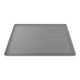 PLAQUE DE FOUR 60X40CM PERFOREE AVEC SILICONE UNOX