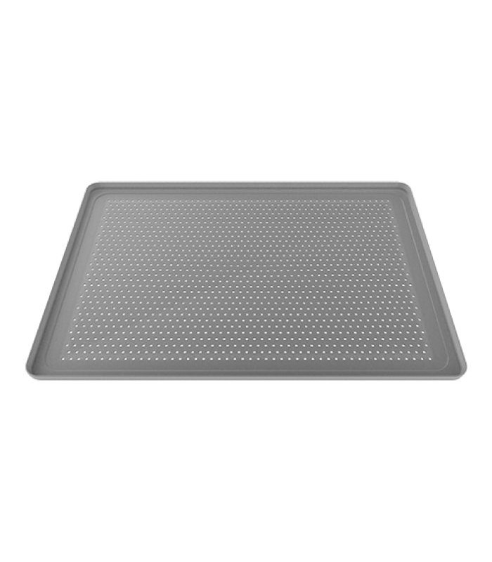 PLAQUE DE FOUR 60X40CM PERFOREE AVEC SILICONE UNOX dans UNOX