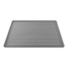 PLAQUE DE FOUR 60X40CM PERFOREE AVEC SILICONE UNOX dans UNOX