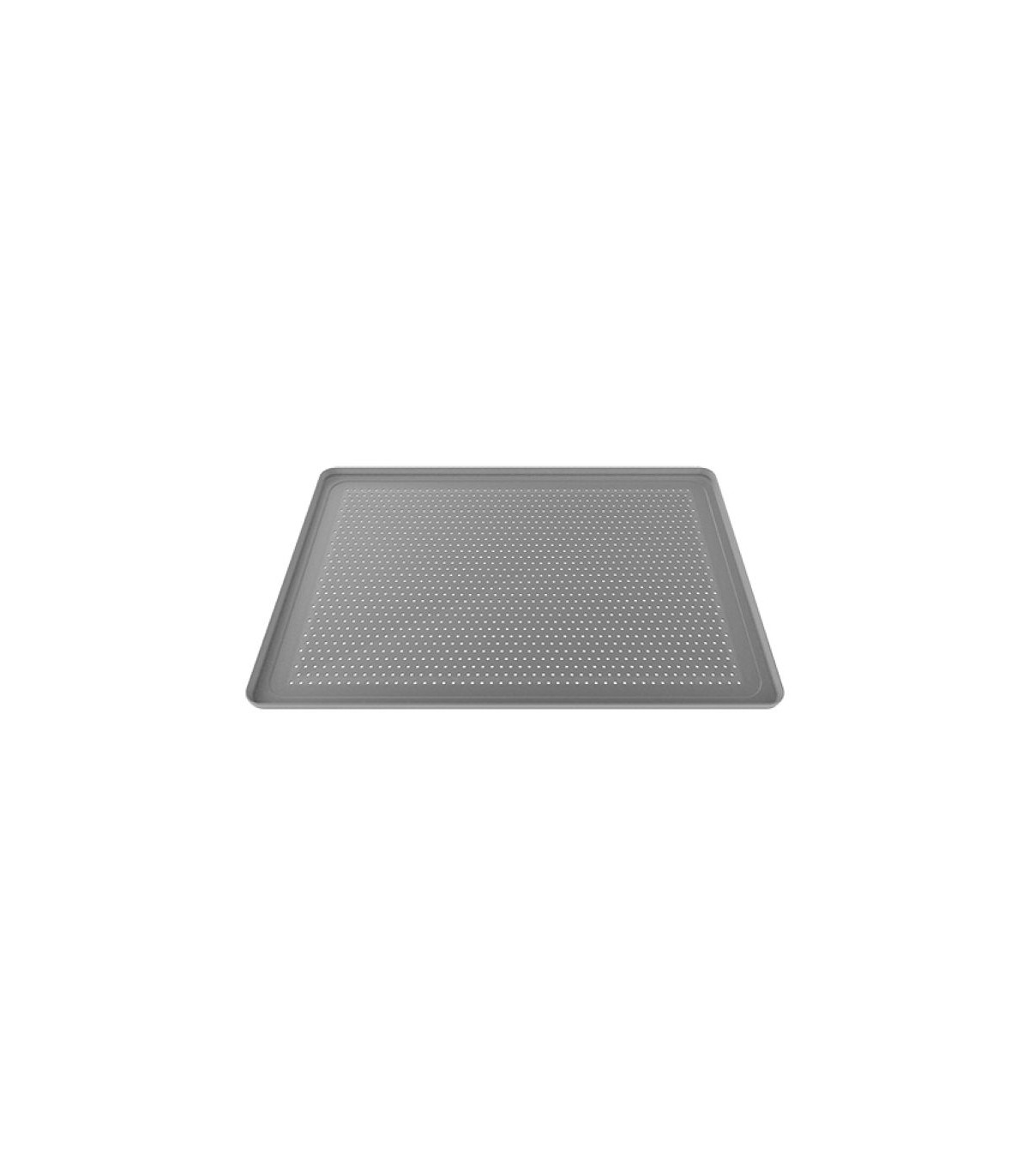 PLAQUE DE FOUR 60X40CM PERFOREE AVEC SILICONE UNOX dans UNOX