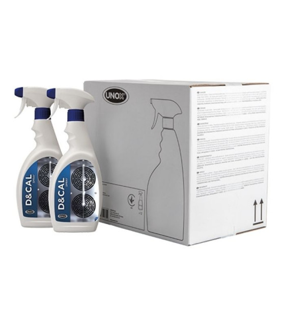 DETARTRANT POUR FOUR 12X750ML UNOX dans UNOX