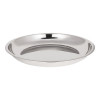 PLATEAU A SERVIR FRUIT DE MER EN INOX dans ARTICLES DE PRESENTATION