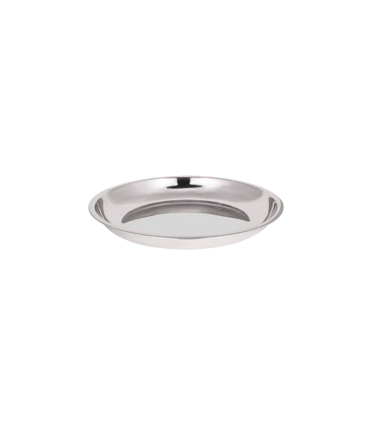 PLATEAU A SERVIR FRUIT DE MER EN INOX dans ARTICLES DE PRESENTATION