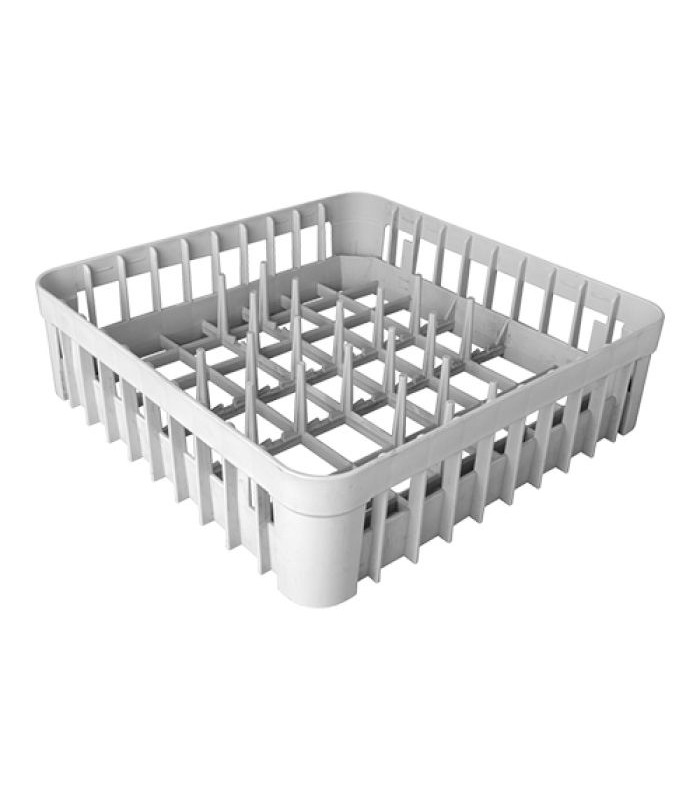 CASIER A ASSIETTES 40X40CM dans PANIER DE LAVAGE