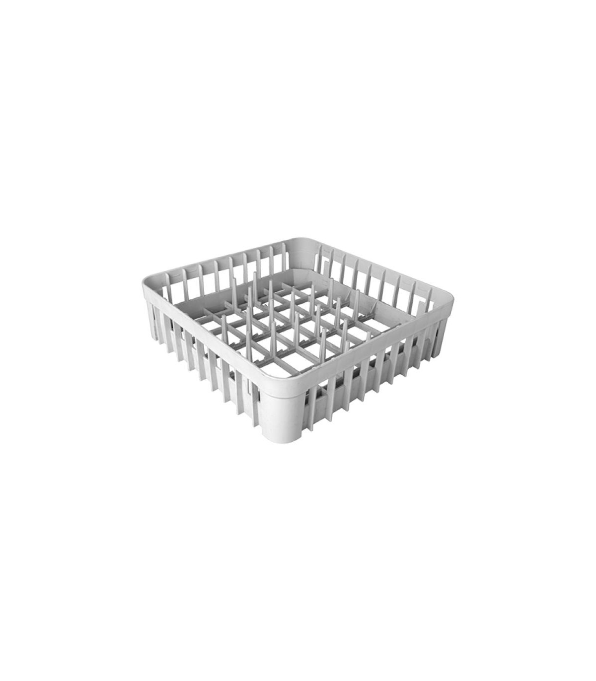 CASIER A ASSIETTES 40X40CM dans PANIER DE LAVAGE