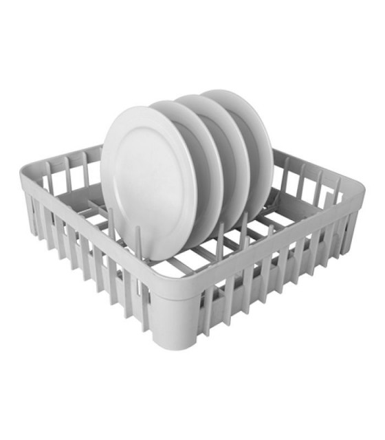 CASIER A ASSIETTES 40X40CM dans PANIER DE LAVAGE