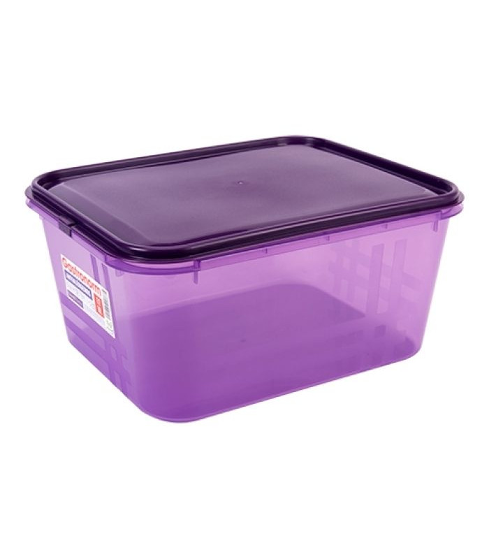 BOITE A ALIMENTS GN1/2 H150MM GREATPLASTIC dans BOITES DE CONSERVATION