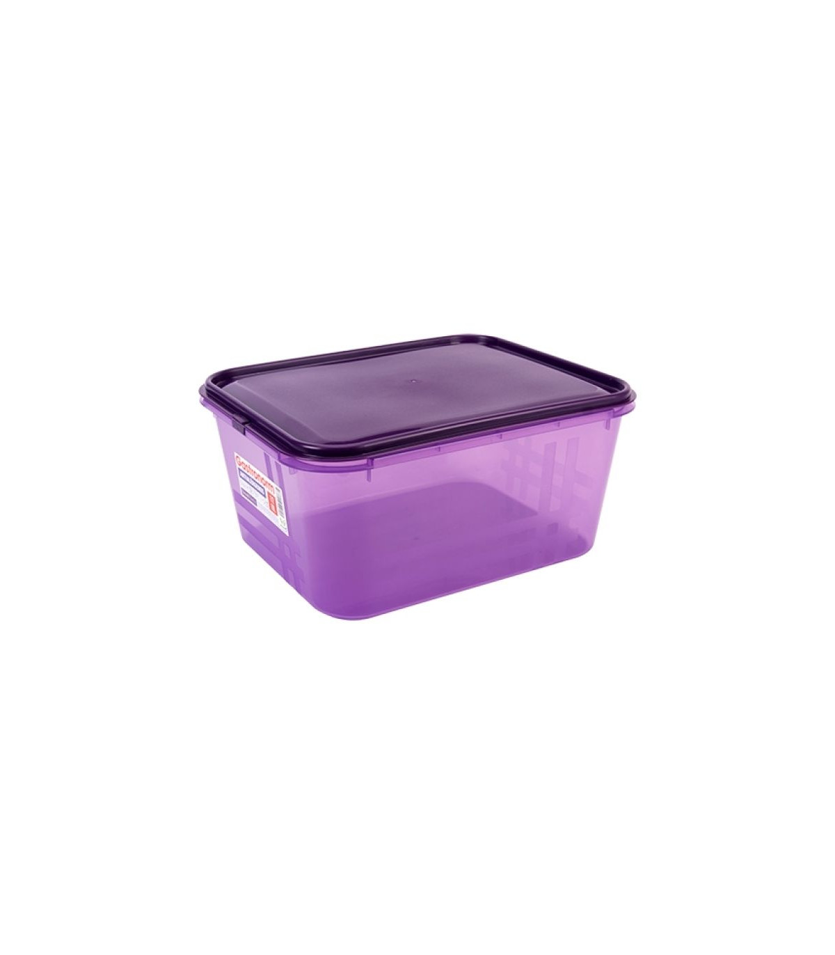 BOITE A ALIMENTS GN1/2 H150MM GREATPLASTIC dans BOITES DE CONSERVATION