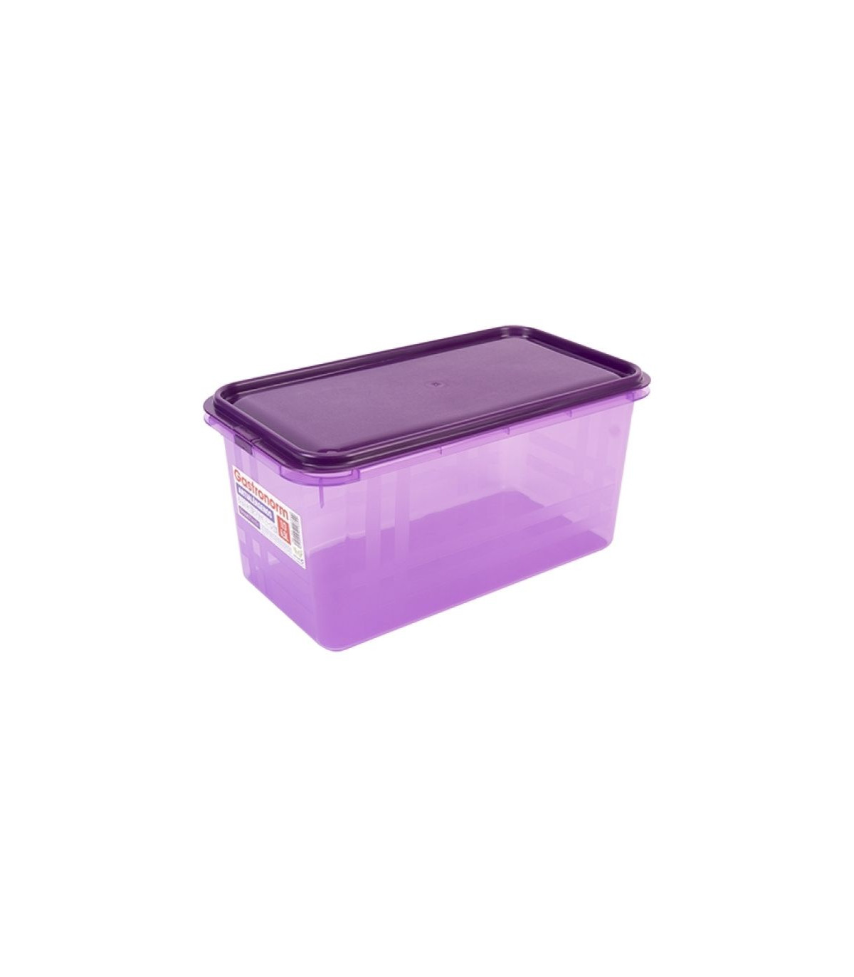 BOITE A ALIMENTS GN1/3 H150MM GREATPLASTIC dans BOITES DE CONSERVATION