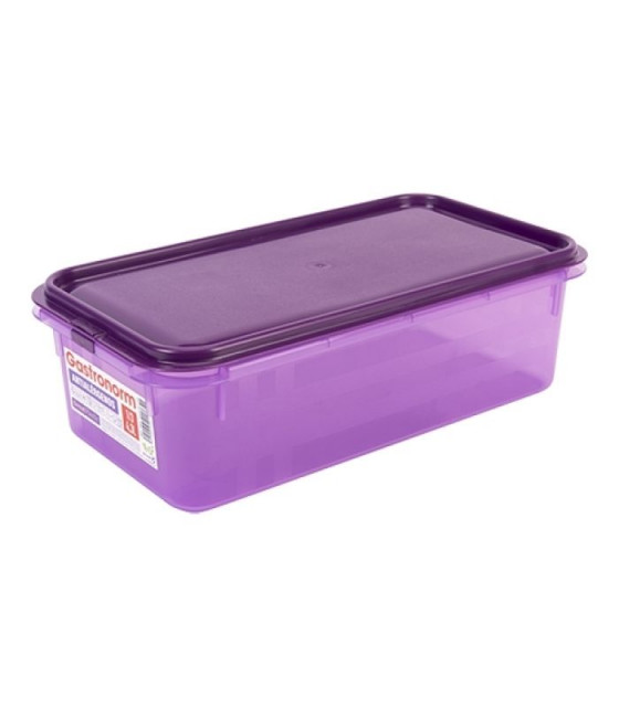 BOITE A ALIMENTS GN1/3 H100MM GREATPLASTIC dans BOITES DE CONSERVATION