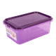 BOITE A ALIMENTS GN1/4 H100MM GREATPLASTIC
