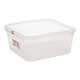 BOITE A ALIMENTS GN2/3 H150MM GREATPLASTIC