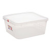 BOITE A ALIMENTS GN2/3 H150MM GREATPLASTIC dans BOITES DE CONSERVATION
