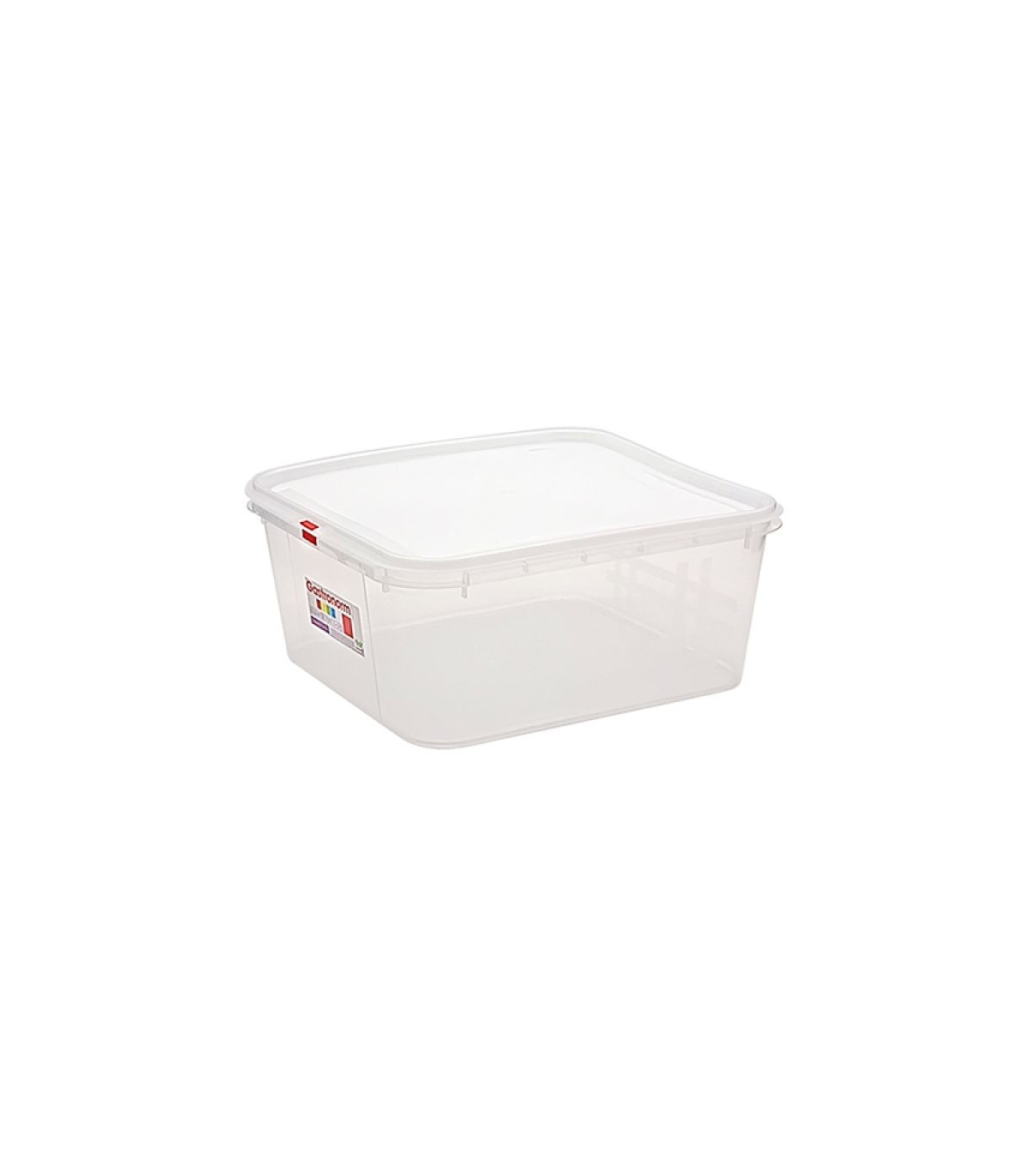 BOITE A ALIMENTS GN2/3 H150MM GREATPLASTIC dans BOITES DE CONSERVATION