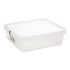 BOITE A ALIMENTS GN2/3 H100M GREATPLASTIC dans BOITES DE CONSERVATION