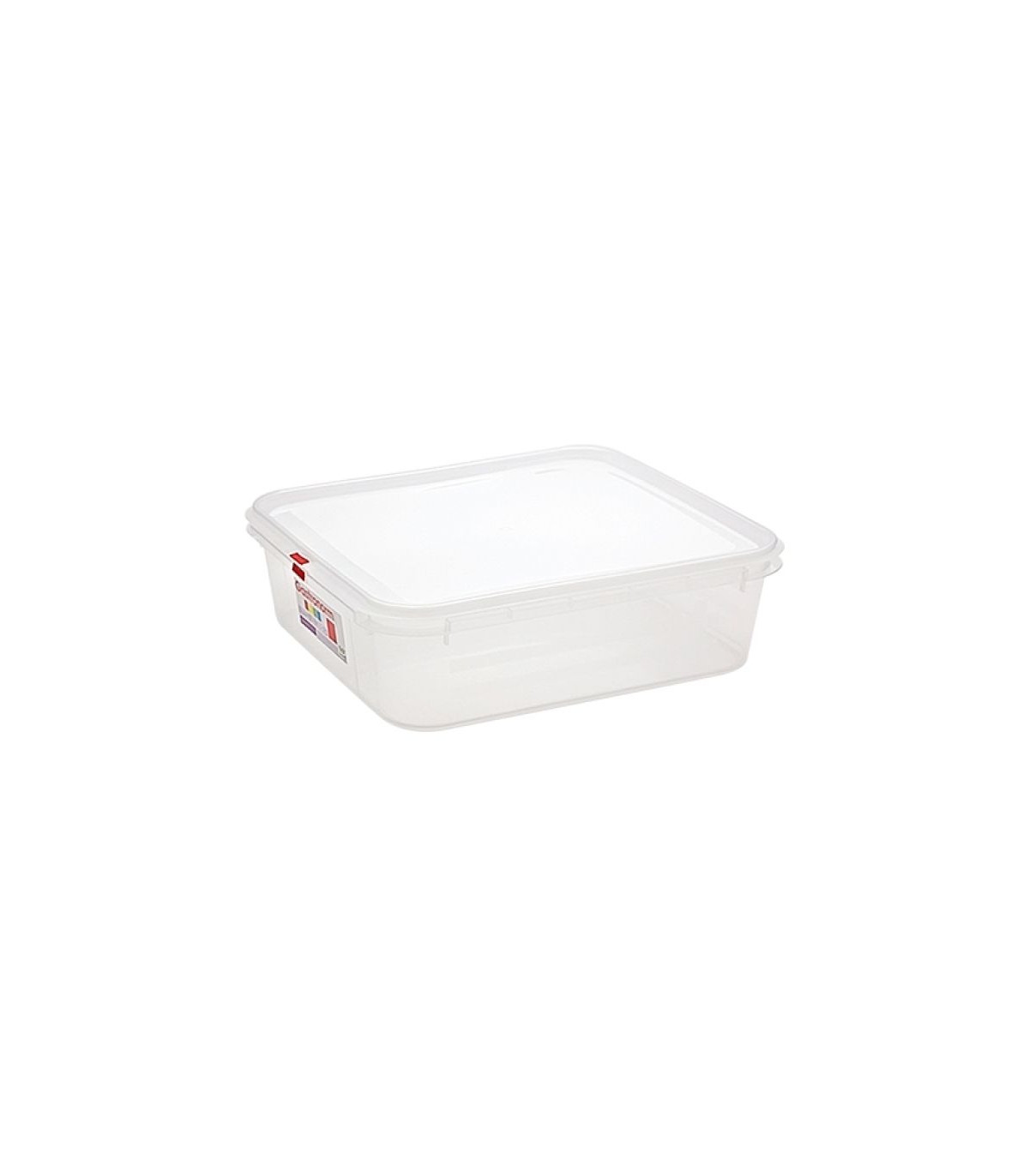 BOITE A ALIMENTS GN2/3 H100M GREATPLASTIC dans BOITES DE CONSERVATION