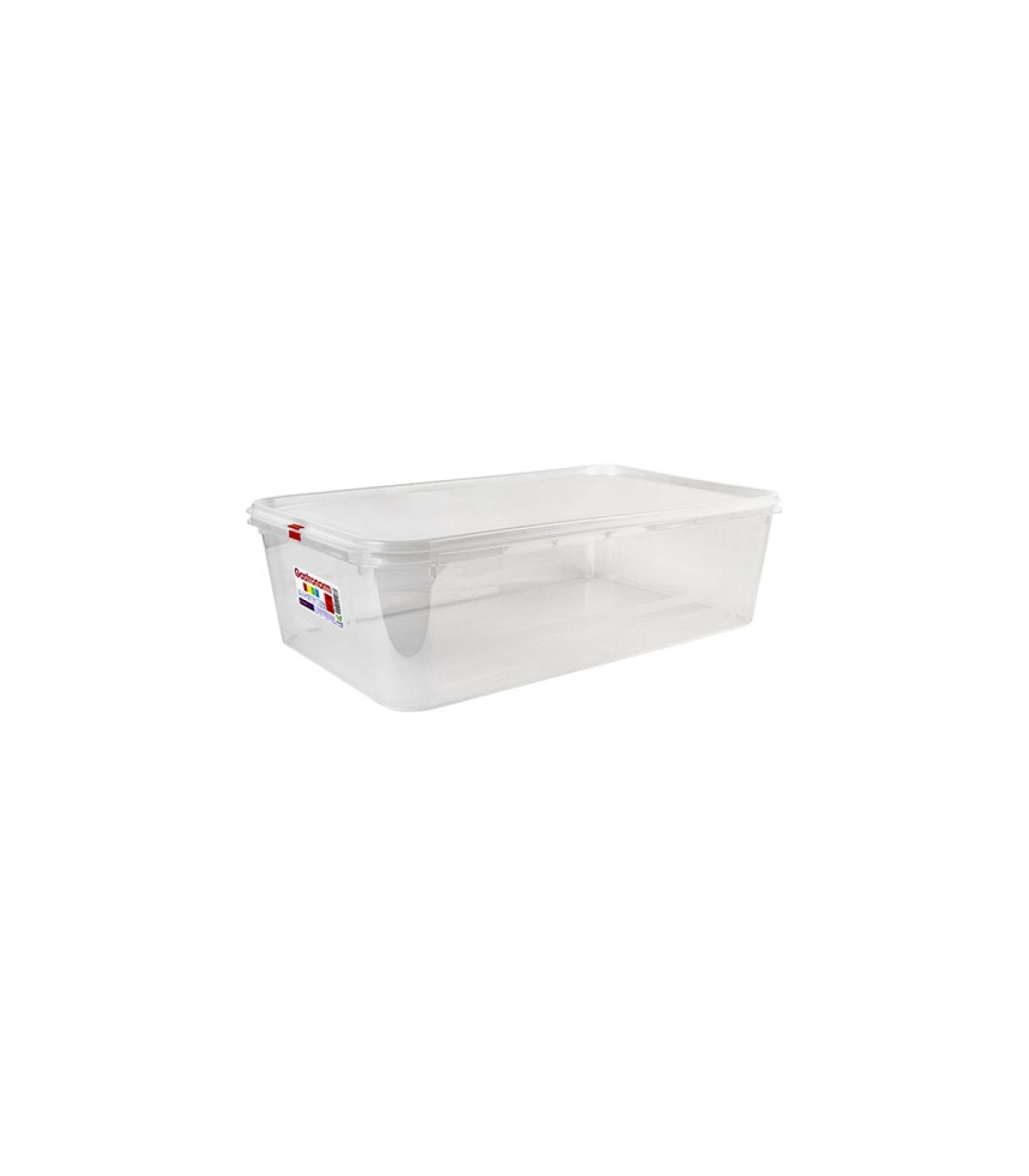 BOITE A ALIMENTS GN1/1 H150MM GREATPLASTIC dans BOITES DE CONSERVATION