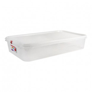 BOITE A ALIMENTS GN1/1 H100MM GREATPLASTIC dans BOITES DE CONSERVATION