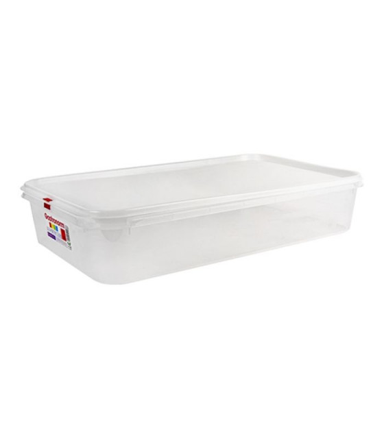 BOITE A ALIMENTS GN1/1 H100MM GREATPLASTIC dans BOITES DE CONSERVATION