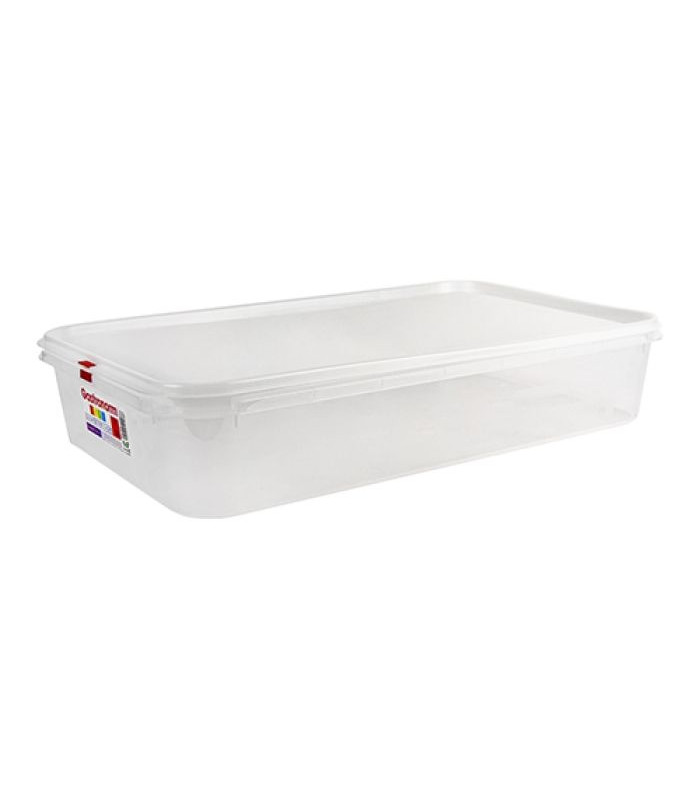 BOITE A ALIMENTS GN1/1 H100MM GREATPLASTIC dans BOITES DE CONSERVATION