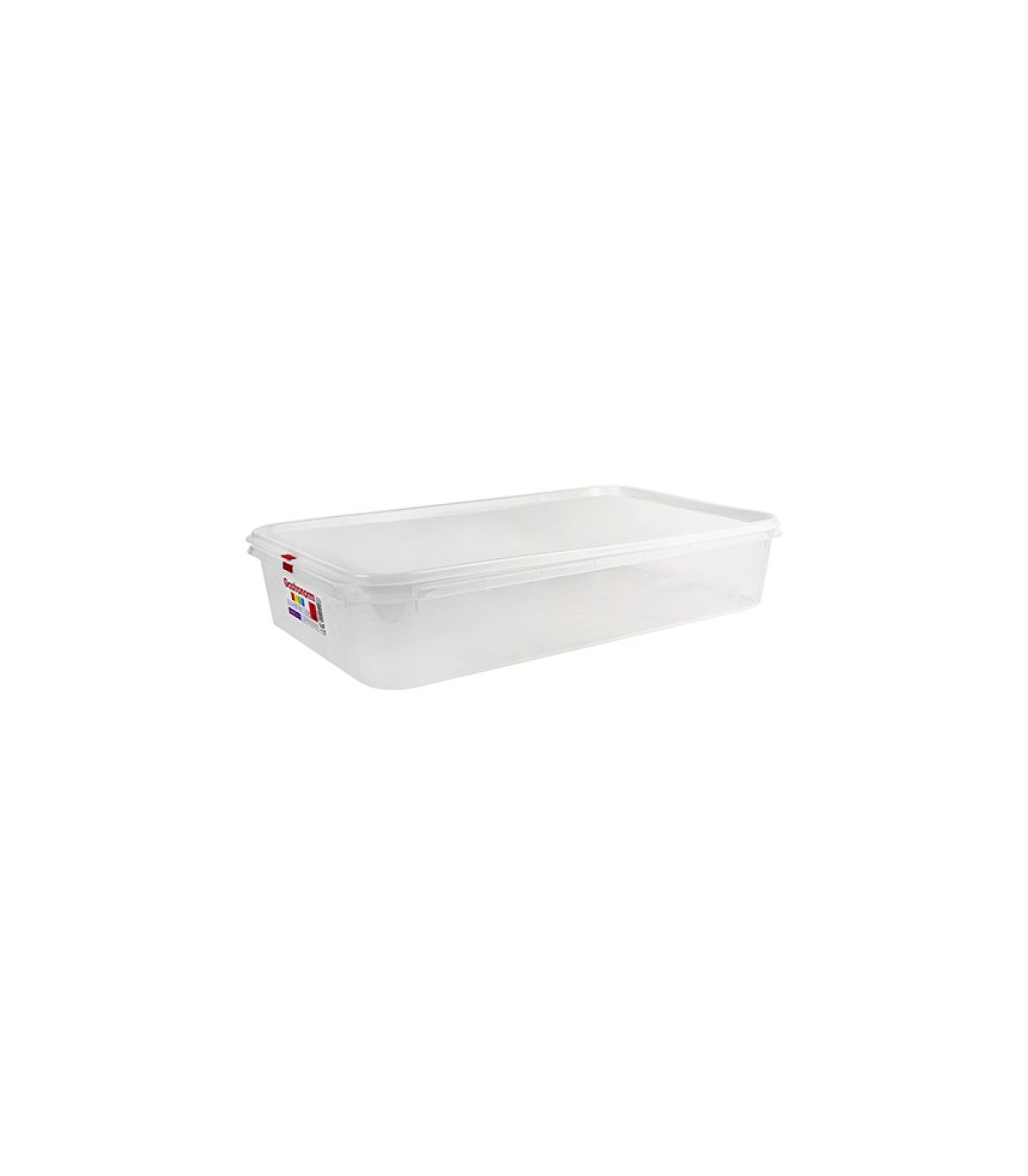 BOITE A ALIMENTS GN1/1 H100MM GREATPLASTIC dans BOITES DE CONSERVATION