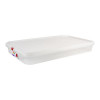 BOITE A ALIMENTS GN1/1 H65MM GREATPLASTIC dans BOITES DE CONSERVATION