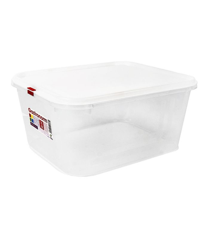 BOITE A ALIMENTS GN1/2 H150MM GREATPLASTIC dans BOITES DE CONSERVATION