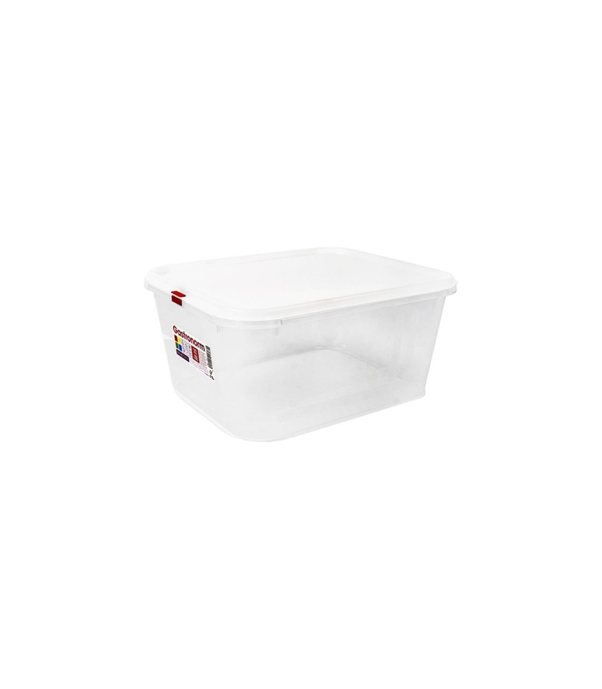 BOITE A ALIMENTS GN1/2 H150MM GREATPLASTIC dans BOITES DE CONSERVATION