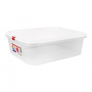 BOITE A ALIMENTS GN1/2 H100MM GREATPLASTIC dans BOITES DE CONSERVATION