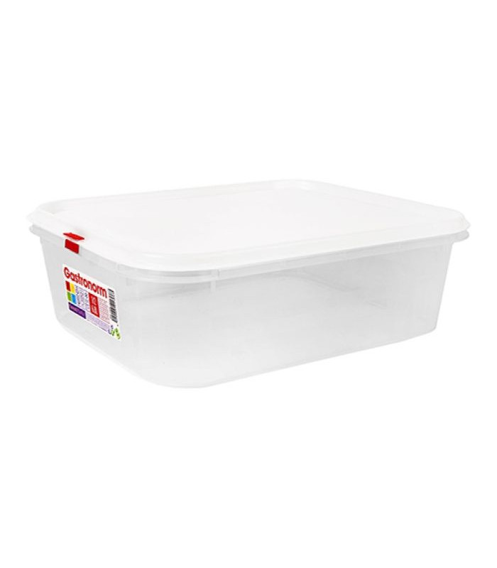 BOITE A ALIMENTS GN1/2 H100MM GREATPLASTIC dans BOITES DE CONSERVATION