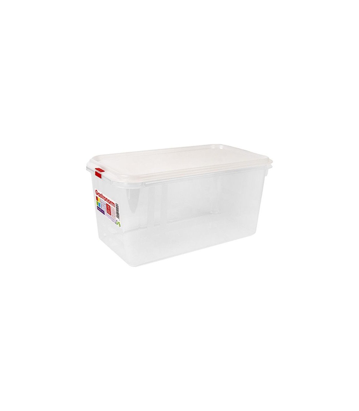 BOITE A ALIMENTS GN1/3 H150MM GREATPLASTIC dans BOITES DE CONSERVATION