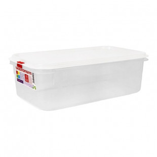 BOITE A ALIMENTS GN1/3 H65MM GREATPLASTIC dans BOITES DE CONSERVATION
