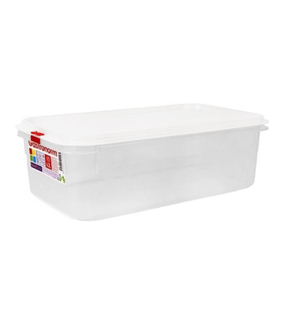 BOITE A ALIMENTS GN1/3 H100MM GREATPLASTIC dans BOITES DE CONSERVATION